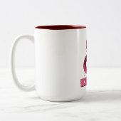 クンフー ツートーンマグカップ (左)