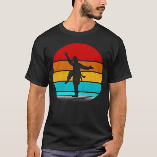 クンフー Tシャツ (正面)
