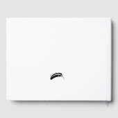 クンブライアンファームハウスゲストブック ゲストブック (裏面)