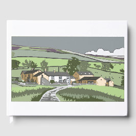 クンブライアンファームハウスゲストブック ゲストブック