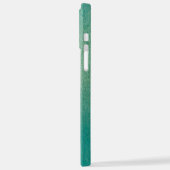 クンブリアの電話ケースにウィンダーメアヨット湖 iPhoneケース (左側面)