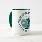 クンブリア・ウェイ(T) マグカップ (正面左)