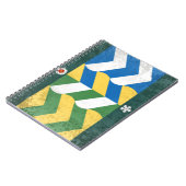 クンブリア ノートブック (左側)