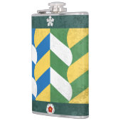 クンブリア フラスク (左)