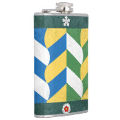 クンブリア フラスク (右)