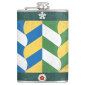 クンブリア フラスク (正面)