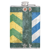 クンブリア フラスク (裏面)