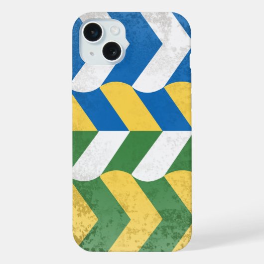 クンブリア iPhoneケース (裏面)