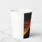 クンブルビエハ火山   紙コップ (右)