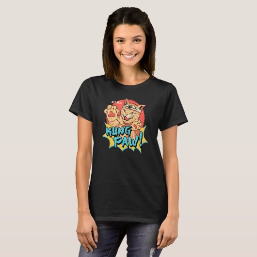 クンポー Tシャツ (正面フル)