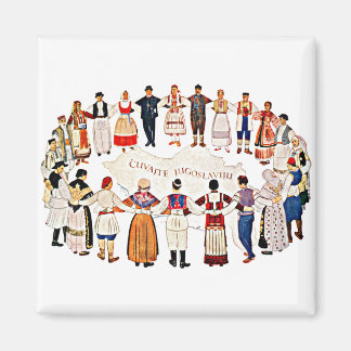 クヴァジュゴスラヴィジュ マグネット