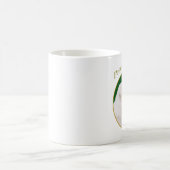 クヴァス平和 コーヒーマグカップ (中央)