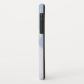 クヴァス絵画ズ – かわいいオリジナルドッグアート Case-Mate iPhoneケース (裏面/左)