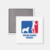 クヴァス マグネット (正面/裏面)