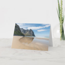 クヴァルヴィカロフォテンノルウェー カード