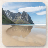 クヴァルヴィカロフォテンノルウェー コースター (正面)