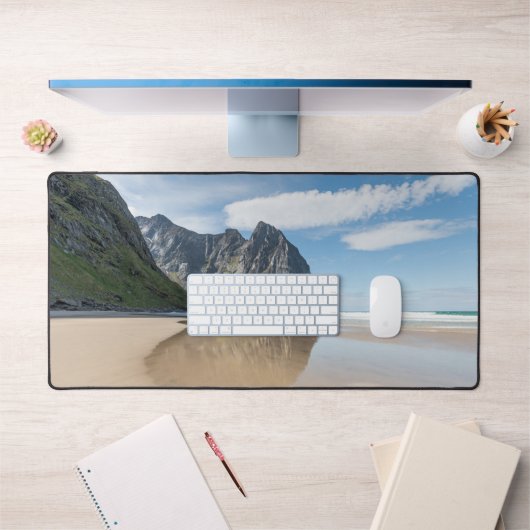 クヴァルヴィカロフォテンノルウェー デスクマット (オフィス1)