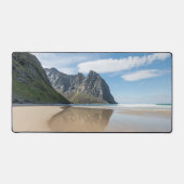 クヴァルヴィカロフォテンノルウェー デスクマット (正面)