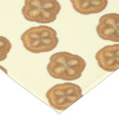 クーインアンパフパティシリーフランスのベーカリーパティスリー テーブルクロス (アングル)