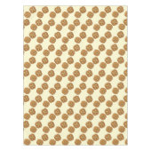 クーインアンパフパティシリーフランスのベーカリーパティスリー テーブルクロス (正面)