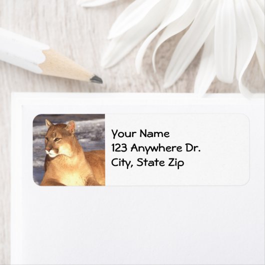 クーガレスト ラベル (インサイチュ)