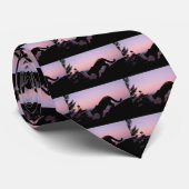 クーガーおよびグランドキャニオン ネクタイ (ロール)