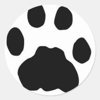 クーガーのポープリント ラウンドシール