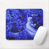 クーガーのマウスパッド マウスパッド (マウス)