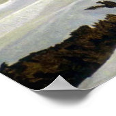 クーガーの国 ポスター (角)