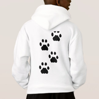 クーガーの足トラック