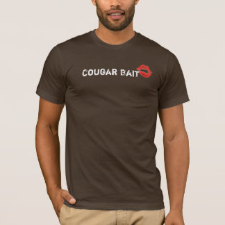 クーガーの餌 Tシャツ