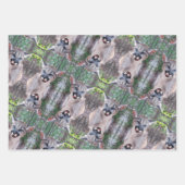 クーガーカッブラッピング紙シート ラッピングペーパーシート (正面3)