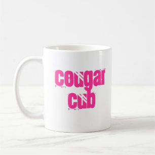 クーガーカブス コーヒーマグカップ