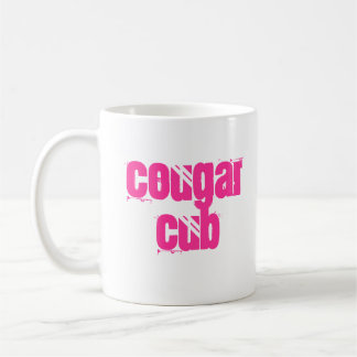 クーガーカブス コーヒーマグカップ