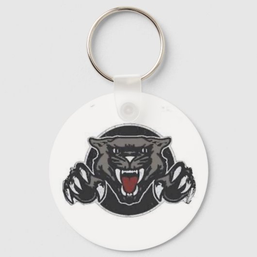 クーガーキーチェーン キーホルダー (正面)
