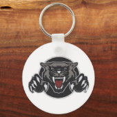 クーガーキーチェーン キーホルダー (正面)