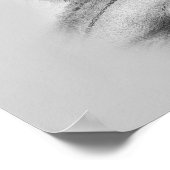 クーガースケッチ ポスター (角)