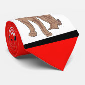 クーガーチームマスコットサッカーバスケットボール野球 ネクタイ (ロール)