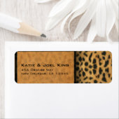 クーガーデザイナーラベル ラベル (インサイチュ)