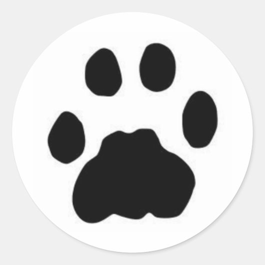 クーガートラック ラウンドシール (正面)