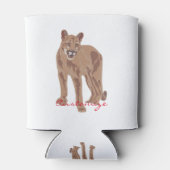 クーガープーママウンテンライオンサンダー_コーブ 缶クーラー (裏面)