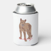 クーガープーママウンテンライオンサンダー_コーブ 缶クーラー (缶裏面)