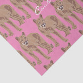 クーガープーママウンテンライオンサンダー_コーブ 薄葉紙 (詳細)