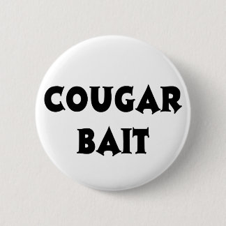 クーガーベイトボタン 缶バッジ
