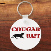 クーガーベイト キーホルダー (正面)