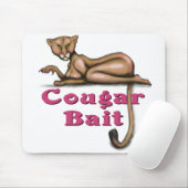 クーガーベイト マウスパッド (マウス)