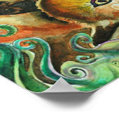 クーガーポスター ポスター (角)