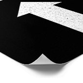 クーガーユーモアのハロウィーン誕生日ギフトと一緒 ポスター (角)