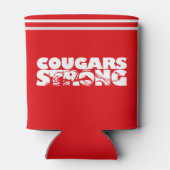 クーガー強 缶クーラー (裏面)