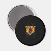 クーガー族デザイン マグネット (正面/裏面)